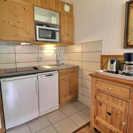 2 Pieces Confortable, Skis Aux Pieds, Proche Commerces - Fr-1-182a-36 *