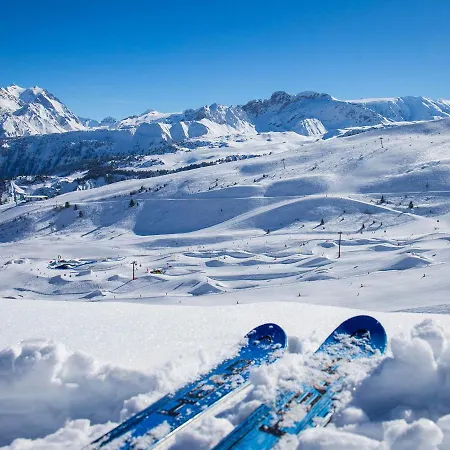 2 Pièces Confortable, Skis Aux Pieds, Proche Commerces - Fr-1-182a-36 *