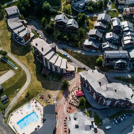 2 Pieces Confortable, Skis Aux Pieds, Proche Commerces - Fr-1-182a-36 Apartamento