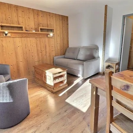 2 Pièces Confortable, Skis Aux Pieds, Proche Commerces - Fr-1-182a-36 *