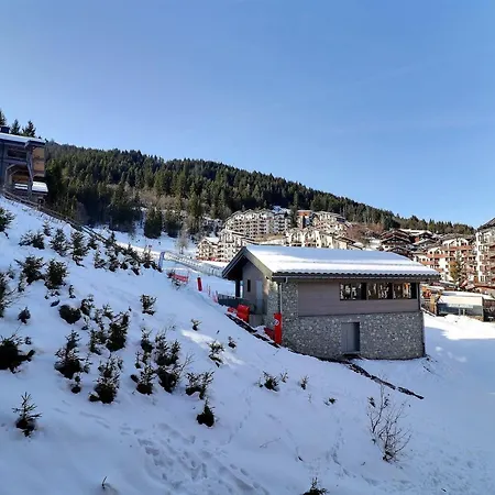2 Pieces Confortable, Skis Aux Pieds, Proche Commerces - Fr-1-182a-36 Apartamento Courchevel