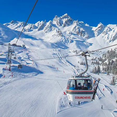 2 Pièces Confortable, Skis Aux Pieds, Proche Commerces - Fr-1-182a-36 *