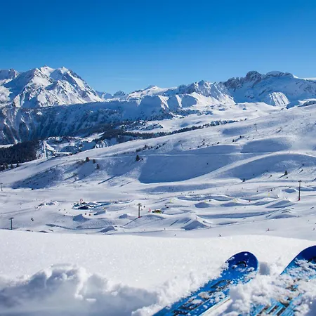 Appartamento 2 Pièces Confortable, Skis Aux Pieds, Proche Commerces - Fr-1-182a-36 *