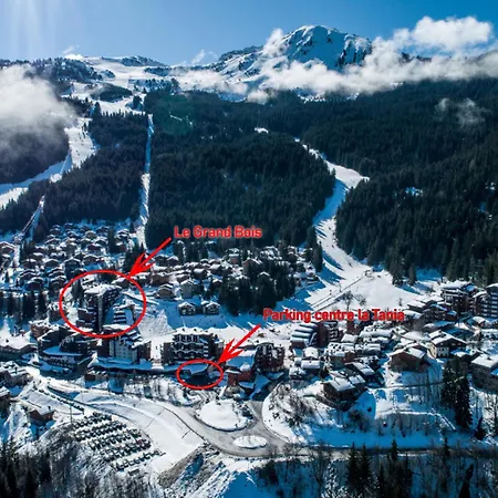 Appartamento 2 Pièces Confortable, Skis Aux Pieds, Proche Commerces - Fr-1-182a-36 *