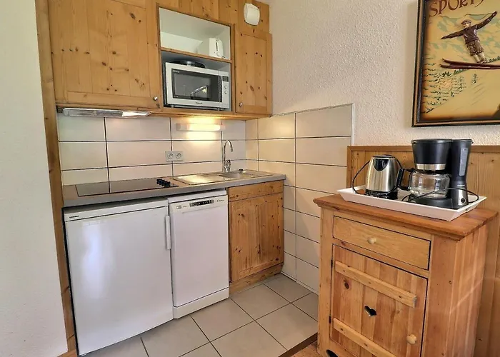 2 Pieces Confortable, Skis Aux Pieds, Proche Commerces - Fr-1-182a-36 *