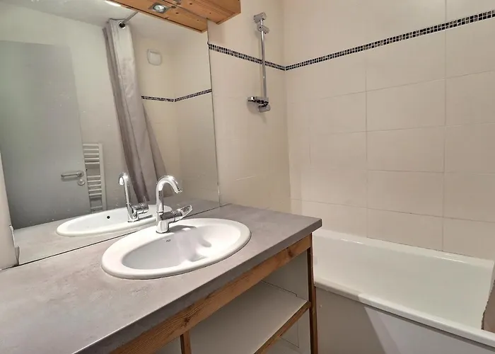 2 Pieces Confortable, Skis Aux Pieds, Proche Commerces - Fr-1-182a-36 Apartment Courchevel