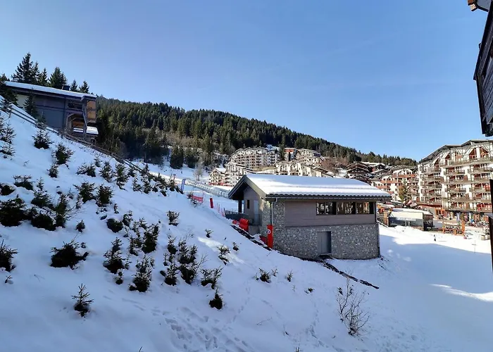 2 Pieces Confortable, Skis Aux Pieds, Proche Commerces - Fr-1-182a-36 Apartment Courchevel